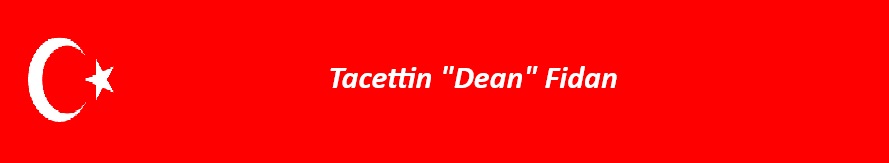 Tacettin Fidan